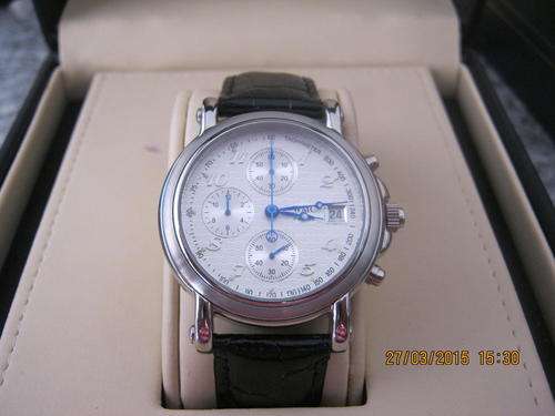 WMC Vincero Quartz Watch